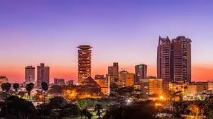 Nairobi city